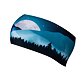 Headband bjež ACTIVE HILLS blue