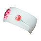 Headband bjež ACTIVE ROSES