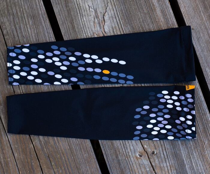 Arm sleeves bjež PELOTON