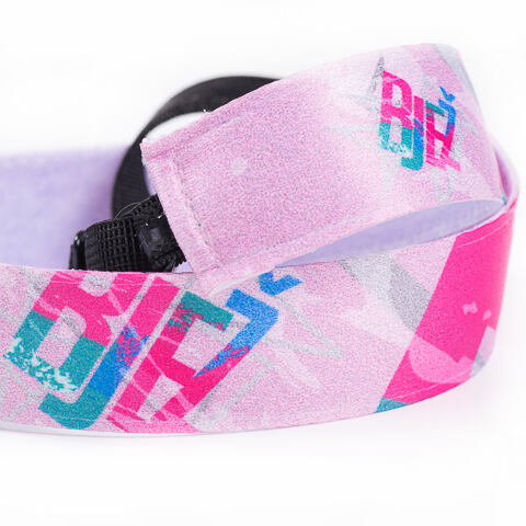 Hairband bjež STYLE MY pink