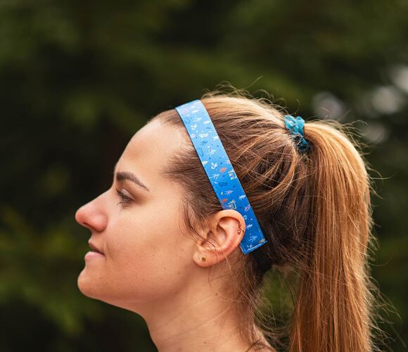 Hairband bjež STYLE ANI