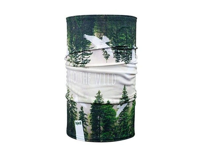 Neck warmer bjež STORM WILD