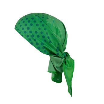 běžecký šátek BJEŽ green coolmax